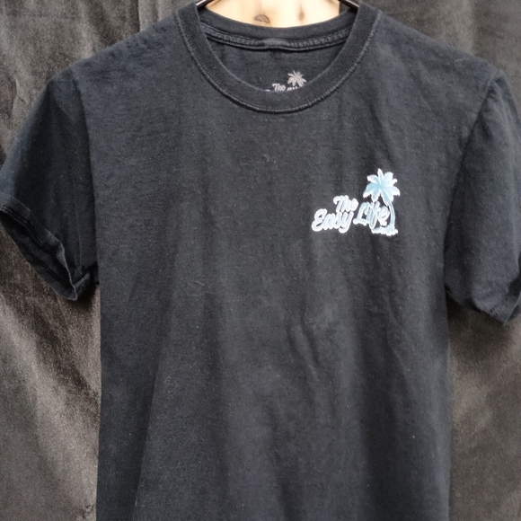 Online streaming fishing short sleeve "easy life t shirt" size small - Picture 9 of 10